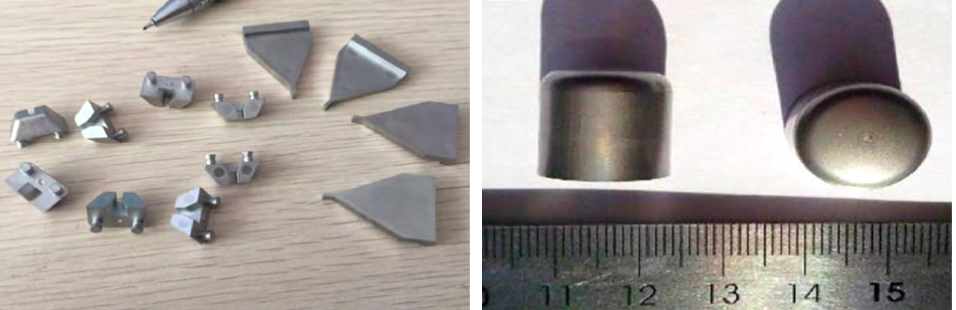 鎢屏蔽零件在機(jī)電展會(huì)大受關(guān)注，定制球形鎢粉成最大功臣
